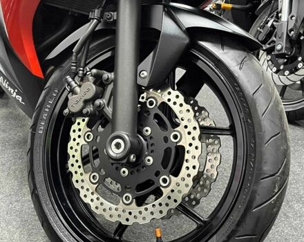 Кавасаки Ninja 400, объемом двигателя 0.4 л и пробегом 0 тыс. км за 4800 $, фото 13 на Automoto.ua