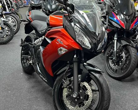 Кавасаки Ninja 400, объемом двигателя 0.4 л и пробегом 0 тыс. км за 4800 $, фото 1 на Automoto.ua