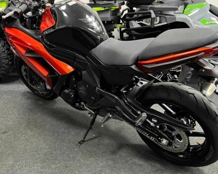 Кавасаки Ninja 400, объемом двигателя 0.4 л и пробегом 0 тыс. км за 4800 $, фото 8 на Automoto.ua