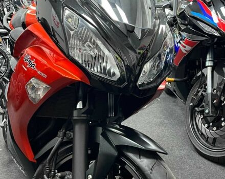 Кавасаки Ninja 400, объемом двигателя 0.4 л и пробегом 0 тыс. км за 4800 $, фото 9 на Automoto.ua