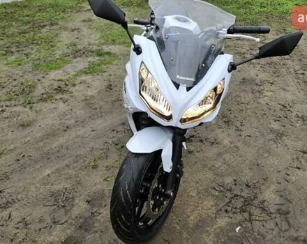 Кавасаки Ninja 400, объемом двигателя 0 л и пробегом 1 тыс. км за 4550 $, фото 9 на Automoto.ua