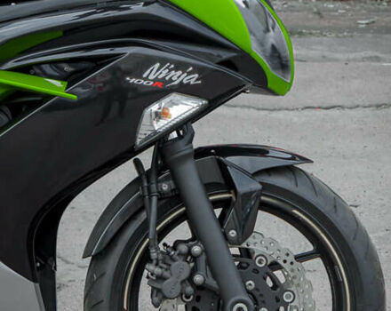 Кавасаки Ninja 400, объемом двигателя 0 л и пробегом 9 тыс. км за 5000 $, фото 5 на Automoto.ua