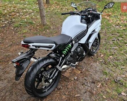 Кавасаки Ninja 400, объемом двигателя 0 л и пробегом 1 тыс. км за 4550 $, фото 21 на Automoto.ua