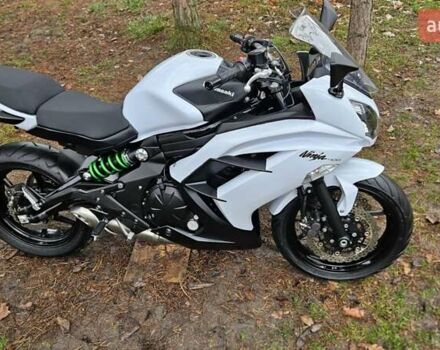 Кавасаки Ninja 400, объемом двигателя 0 л и пробегом 1 тыс. км за 4550 $, фото 23 на Automoto.ua