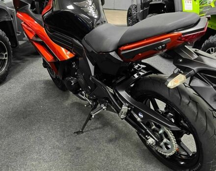 Кавасаки Ninja 400, объемом двигателя 0.4 л и пробегом 0 тыс. км за 4800 $, фото 15 на Automoto.ua