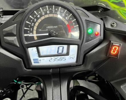 Кавасаки Ninja 400, объемом двигателя 0.4 л и пробегом 0 тыс. км за 4800 $, фото 6 на Automoto.ua