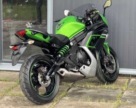 Кавасаки Ninja 400, объемом двигателя 0.4 л и пробегом 0 тыс. км за 4150 $, фото 9 на Automoto.ua
