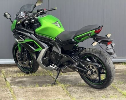 Кавасаки Ninja 400, объемом двигателя 0.4 л и пробегом 0 тыс. км за 4150 $, фото 8 на Automoto.ua