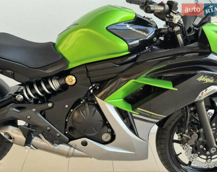 Кавасаки Ninja 400, объемом двигателя 0.4 л и пробегом 11 тыс. км за 4900 $, фото 32 на Automoto.ua