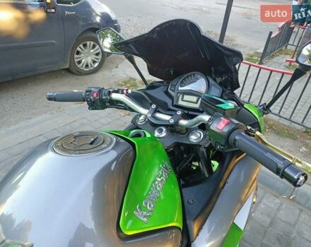 Кавасаки Ninja 400, объемом двигателя 0.4 л и пробегом 15 тыс. км за 4300 $, фото 2 на Automoto.ua