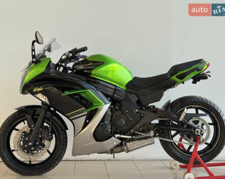 Кавасаки Ninja 400, объемом двигателя 0.4 л и пробегом 11 тыс. км за 4900 $, фото 7 на Automoto.ua