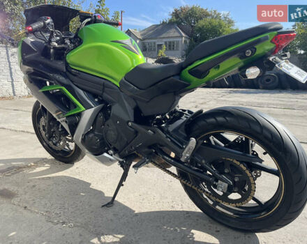 Кавасакі Ninja 400, об'ємом двигуна 0 л та пробігом 19 тис. км за 4500 $, фото 3 на Automoto.ua