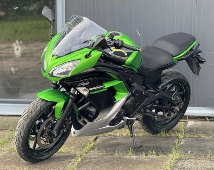Кавасаки Ninja 400, объемом двигателя 0.4 л и пробегом 0 тыс. км за 4150 $, фото 1 на Automoto.ua