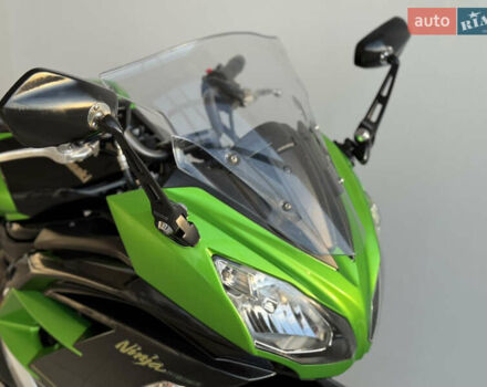 Кавасаки Ninja 400, объемом двигателя 0.4 л и пробегом 11 тыс. км за 4900 $, фото 24 на Automoto.ua