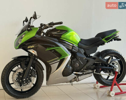 Кавасаки Ninja 400, объемом двигателя 0.4 л и пробегом 11 тыс. км за 4900 $, фото 6 на Automoto.ua