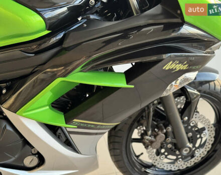 Кавасаки Ninja 400, объемом двигателя 0.4 л и пробегом 11 тыс. км за 4900 $, фото 28 на Automoto.ua