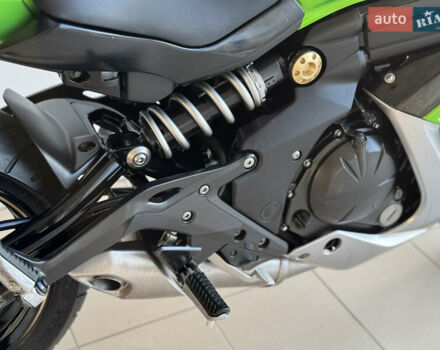 Кавасаки Ninja 400, объемом двигателя 0.4 л и пробегом 11 тыс. км за 4900 $, фото 34 на Automoto.ua