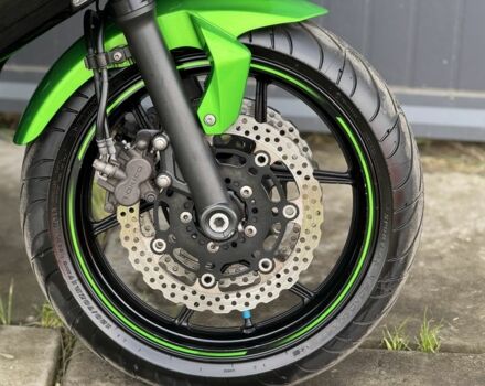 Кавасаки Ninja 400, объемом двигателя 0.4 л и пробегом 0 тыс. км за 4150 $, фото 6 на Automoto.ua