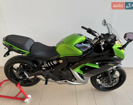 Кавасаки Ninja 400, объемом двигателя 0.4 л и пробегом 11 тыс. км за 4900 $, фото 4 на Automoto.ua
