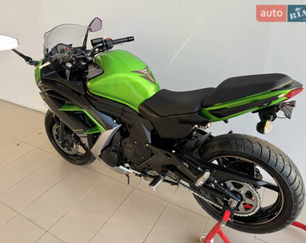 Кавасаки Ninja 400, объемом двигателя 0.4 л и пробегом 11 тыс. км за 4900 $, фото 11 на Automoto.ua