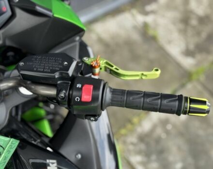 Кавасаки Ninja 400, объемом двигателя 0.4 л и пробегом 0 тыс. км за 4150 $, фото 14 на Automoto.ua