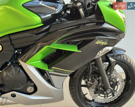 Кавасаки Ninja 400, объемом двигателя 0.4 л и пробегом 11 тыс. км за 4900 $, фото 33 на Automoto.ua