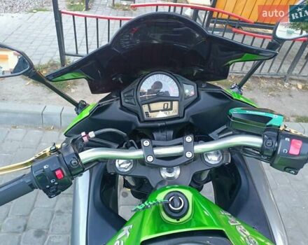 Кавасаки Ninja 400, объемом двигателя 0.4 л и пробегом 15 тыс. км за 4300 $, фото 11 на Automoto.ua