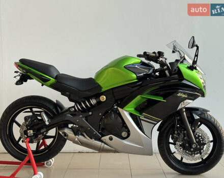 Кавасаки Ninja 400, объемом двигателя 0.4 л и пробегом 11 тыс. км за 4900 $, фото 1 на Automoto.ua