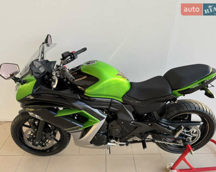 Кавасаки Ninja 400, объемом двигателя 0.4 л и пробегом 11 тыс. км за 4900 $, фото 10 на Automoto.ua