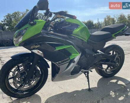 Кавасакі Ninja 400, об'ємом двигуна 0 л та пробігом 19 тис. км за 4500 $, фото 2 на Automoto.ua
