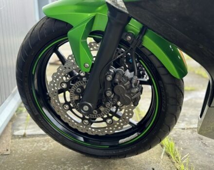 Кавасаки Ninja 400, объемом двигателя 0.4 л и пробегом 0 тыс. км за 4150 $, фото 10 на Automoto.ua