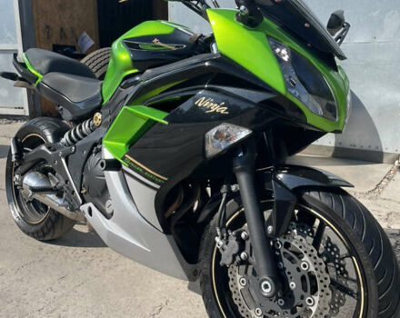 Кавасакі Ninja 400, об'ємом двигуна 0 л та пробігом 19 тис. км за 4500 $, фото 1 на Automoto.ua