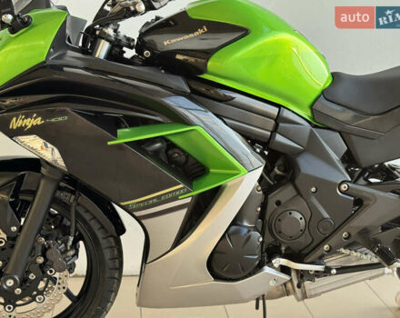 Кавасаки Ninja 400, объемом двигателя 0.4 л и пробегом 11 тыс. км за 4900 $, фото 18 на Automoto.ua