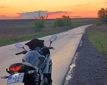 Кавасаки Ninja 400, объемом двигателя 0.4 л и пробегом 15 тыс. км за 4300 $, фото 6 на Automoto.ua