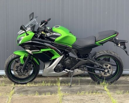Кавасаки Ninja 400, объемом двигателя 0.4 л и пробегом 0 тыс. км за 4150 $, фото 2 на Automoto.ua