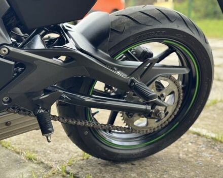 Кавасаки Ninja 400, объемом двигателя 0.4 л и пробегом 0 тыс. км за 4150 $, фото 11 на Automoto.ua
