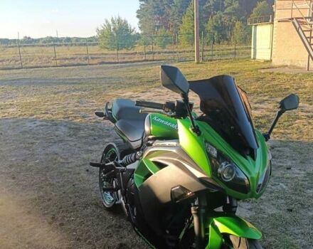 Кавасаки Ninja 400, объемом двигателя 0.4 л и пробегом 15 тыс. км за 4300 $, фото 14 на Automoto.ua