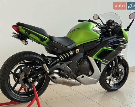 Кавасаки Ninja 400, объемом двигателя 0.4 л и пробегом 11 тыс. км за 4900 $, фото 2 на Automoto.ua