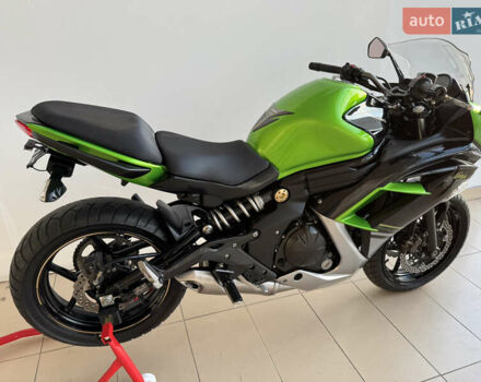 Кавасаки Ninja 400, объемом двигателя 0.4 л и пробегом 11 тыс. км за 4900 $, фото 5 на Automoto.ua