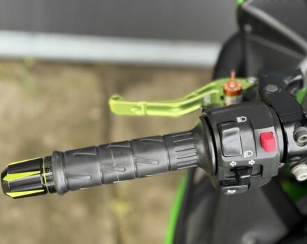 Кавасаки Ninja 400, объемом двигателя 0.4 л и пробегом 0 тыс. км за 4150 $, фото 13 на Automoto.ua