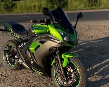 Кавасаки Ninja 400, объемом двигателя 0.4 л и пробегом 15 тыс. км за 4300 $, фото 15 на Automoto.ua