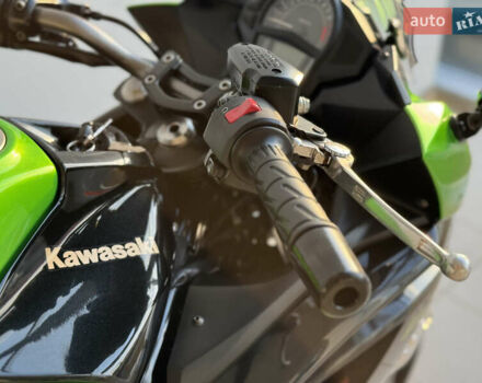 Кавасаки Ninja 400, объемом двигателя 0.4 л и пробегом 11 тыс. км за 4900 $, фото 30 на Automoto.ua