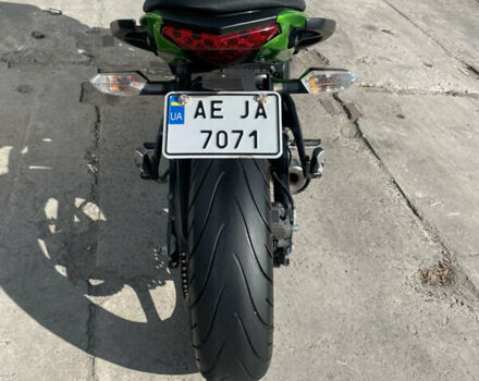 Кавасакі Ninja 400, об'ємом двигуна 0 л та пробігом 19 тис. км за 4500 $, фото 4 на Automoto.ua