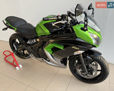 Кавасаки Ninja 400, объемом двигателя 0.4 л и пробегом 11 тыс. км за 4900 $, фото 3 на Automoto.ua