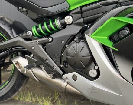 Кавасаки Ninja 400, объемом двигателя 0.4 л и пробегом 0 тыс. км за 4150 $, фото 7 на Automoto.ua