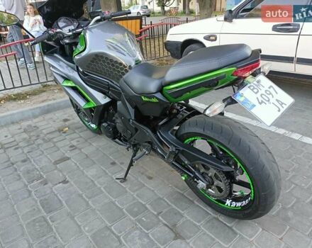 Кавасаки Ninja 400, объемом двигателя 0.4 л и пробегом 15 тыс. км за 4300 $, фото 4 на Automoto.ua