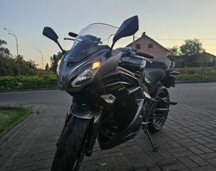 Кавасаки Ninja 400, объемом двигателя 0.4 л и пробегом 0 тыс. км за 4200 $, фото 1 на Automoto.ua