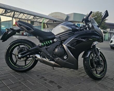 Кавасаки Ninja 400, объемом двигателя 0.4 л и пробегом 0 тыс. км за 4200 $, фото 3 на Automoto.ua