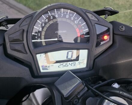 Кавасаки Ninja 400, объемом двигателя 0.4 л и пробегом 0 тыс. км за 4200 $, фото 5 на Automoto.ua