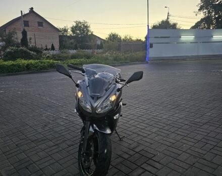 Кавасаки Ninja 400, объемом двигателя 0.4 л и пробегом 0 тыс. км за 4200 $, фото 2 на Automoto.ua
